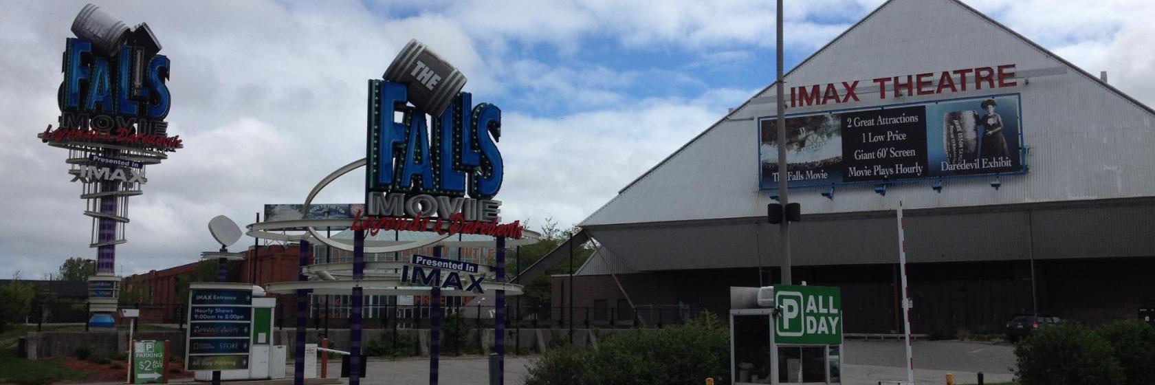 IMAX Theatre Niagara Falls
