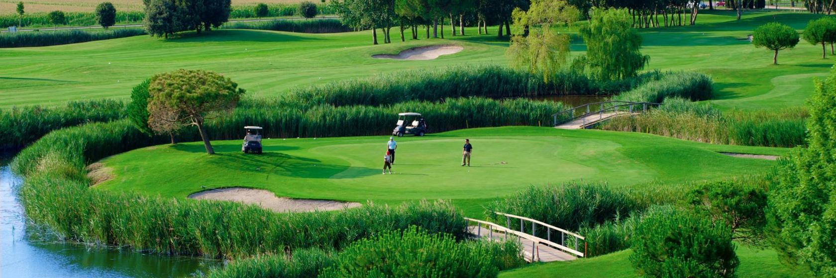 Klub golfowy Prà delle Torri