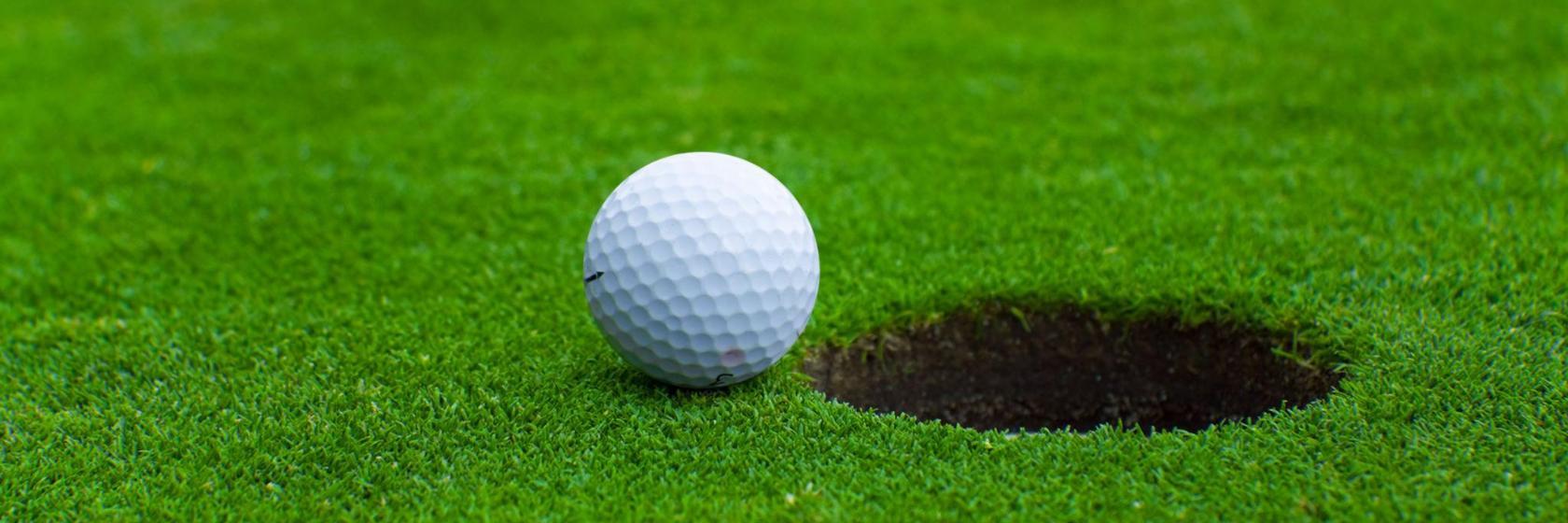 Pole golfowe Golf Nuevo Portil