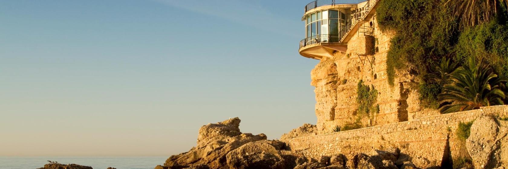 Taras widokowy Balcon de Europa