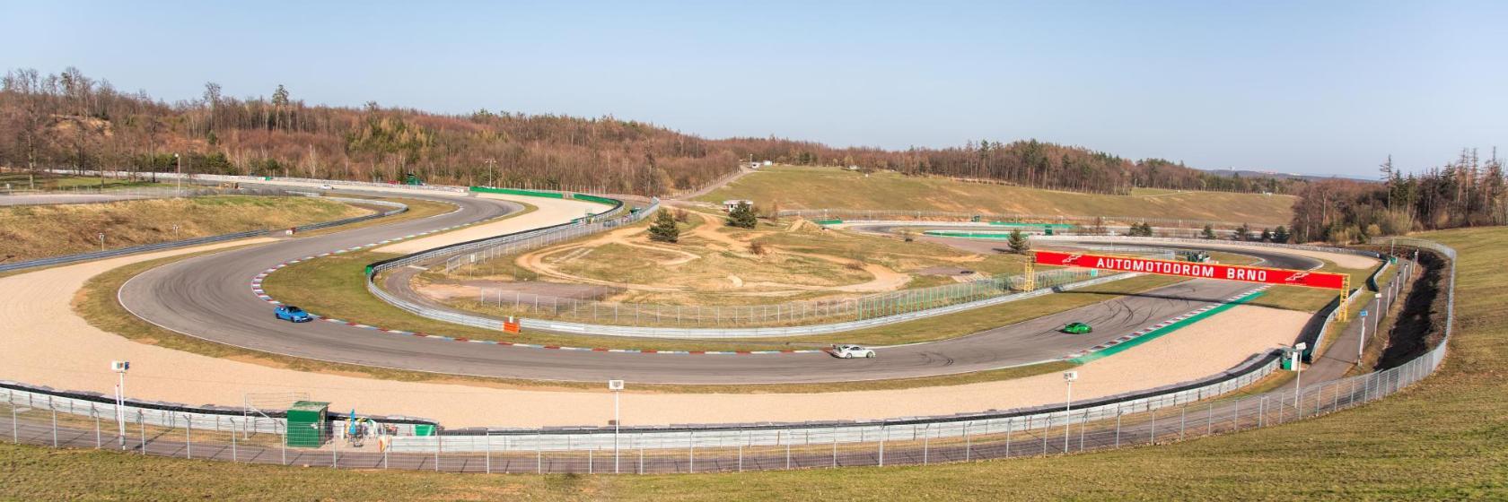 Tor wyścigowy Masaryk Circuit
