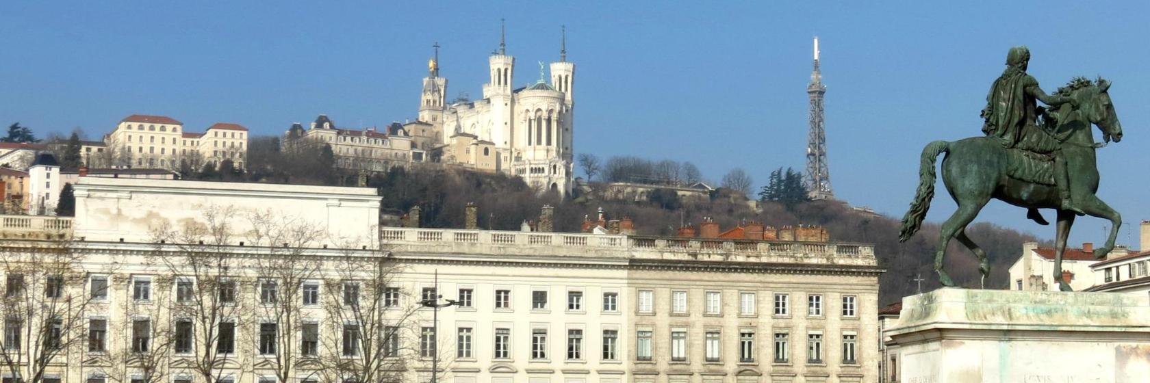 Bazylika Notre-Dame de Fourvière