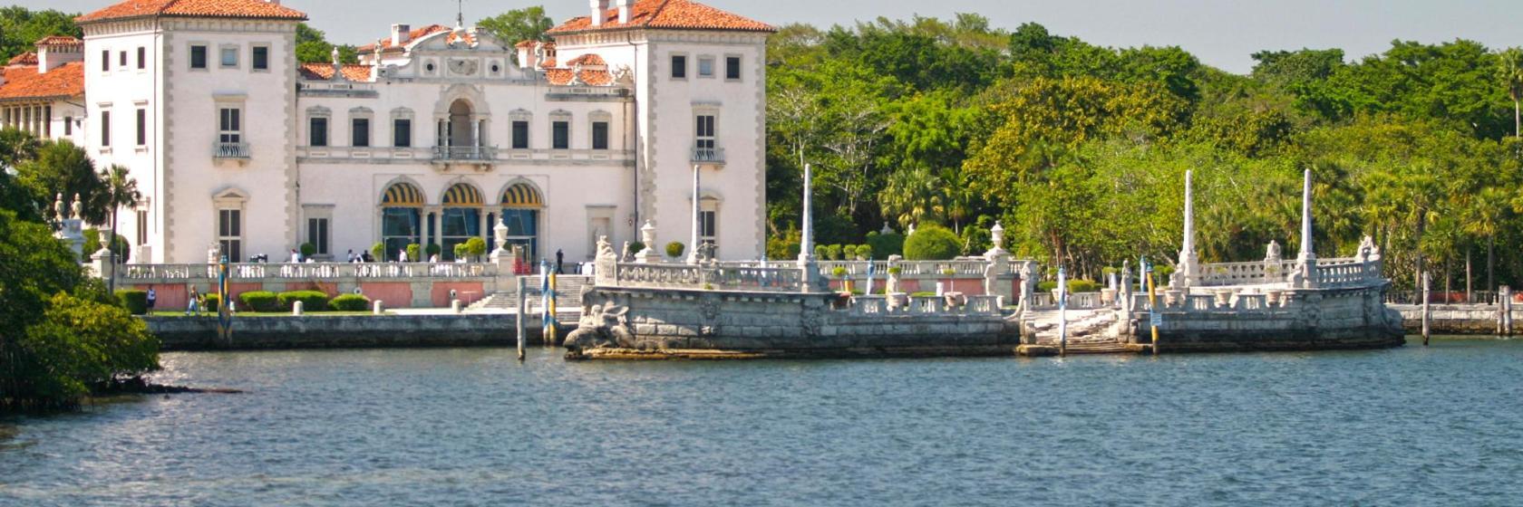 Muzeum i Ogrody Vizcaya
