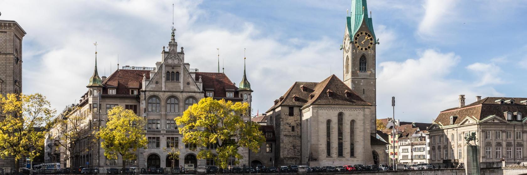 Kościół Fraumünster