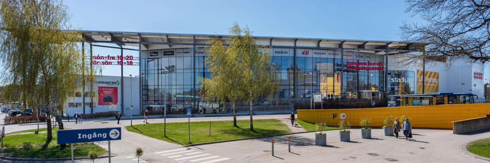 Centrum handlowe Kungens Kurva