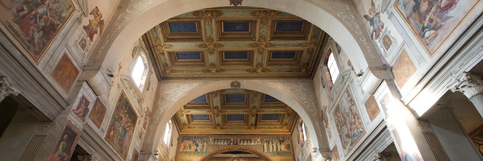 Bazylika św. Praksedy w Rzymie