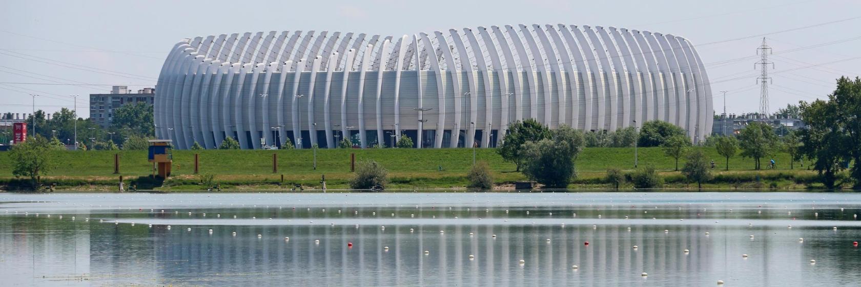 Hala sportowa Arena Zagreb