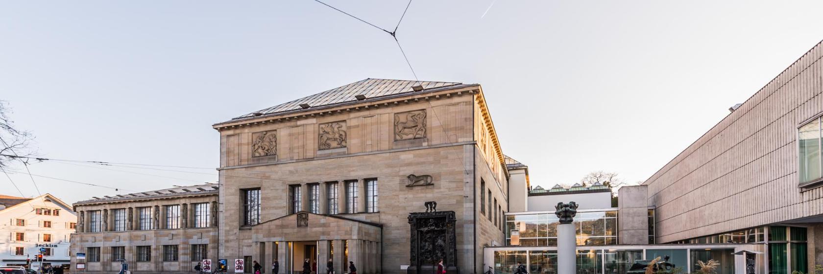 Muzeum Sztuki w Zurychu