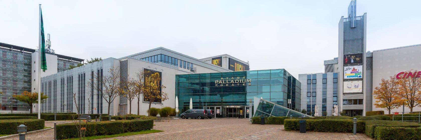 Kompleks SI-Centrum Stuttgart