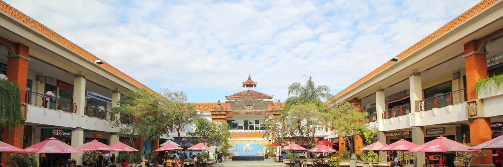 Centrum handlowe Galeria Bali