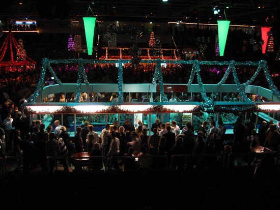 Arena Stadthalle Bremerhaven