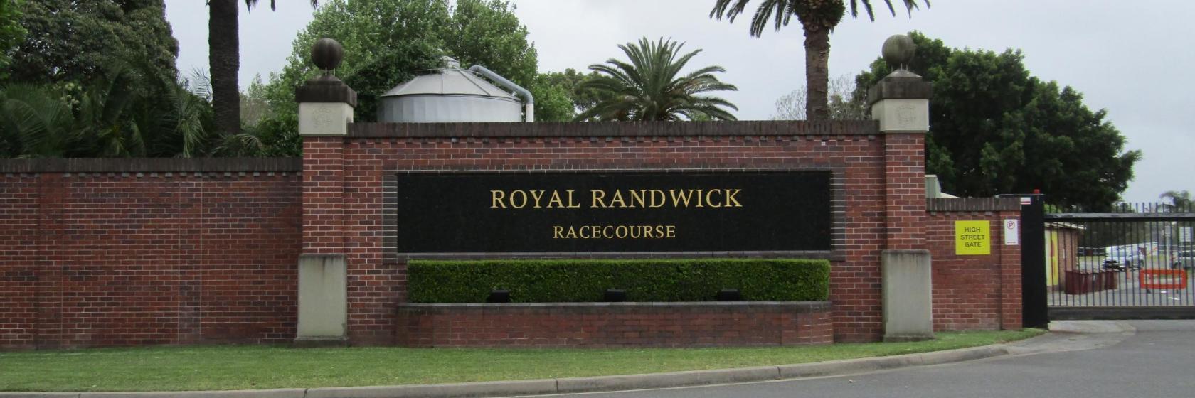 Tor wyścigów konnych Royal Randwick