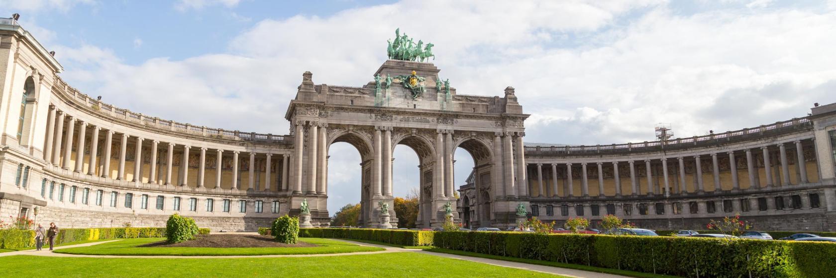 Cinquantenaire