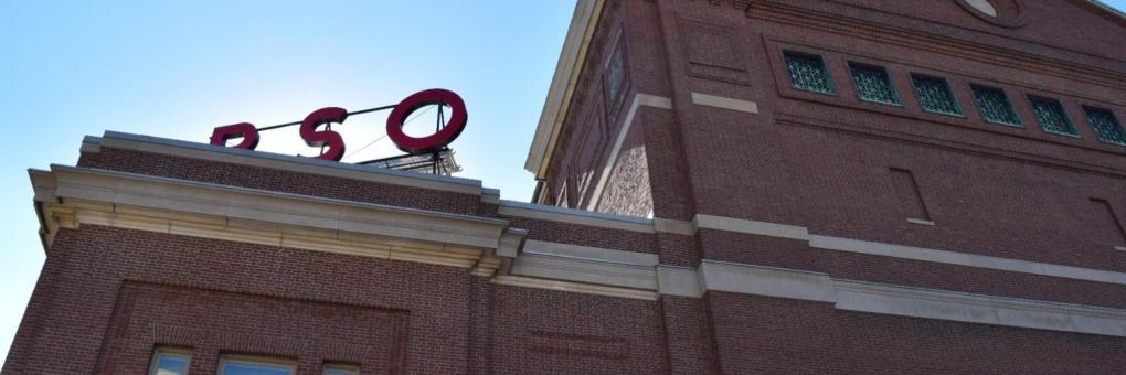 Sala koncertowa Boston Symphony Hall