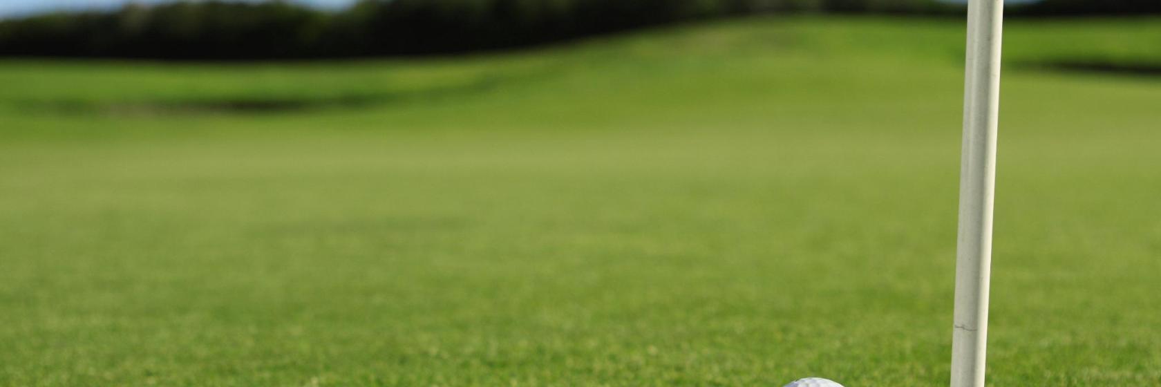 Pole golfowe A-Golf Olimje