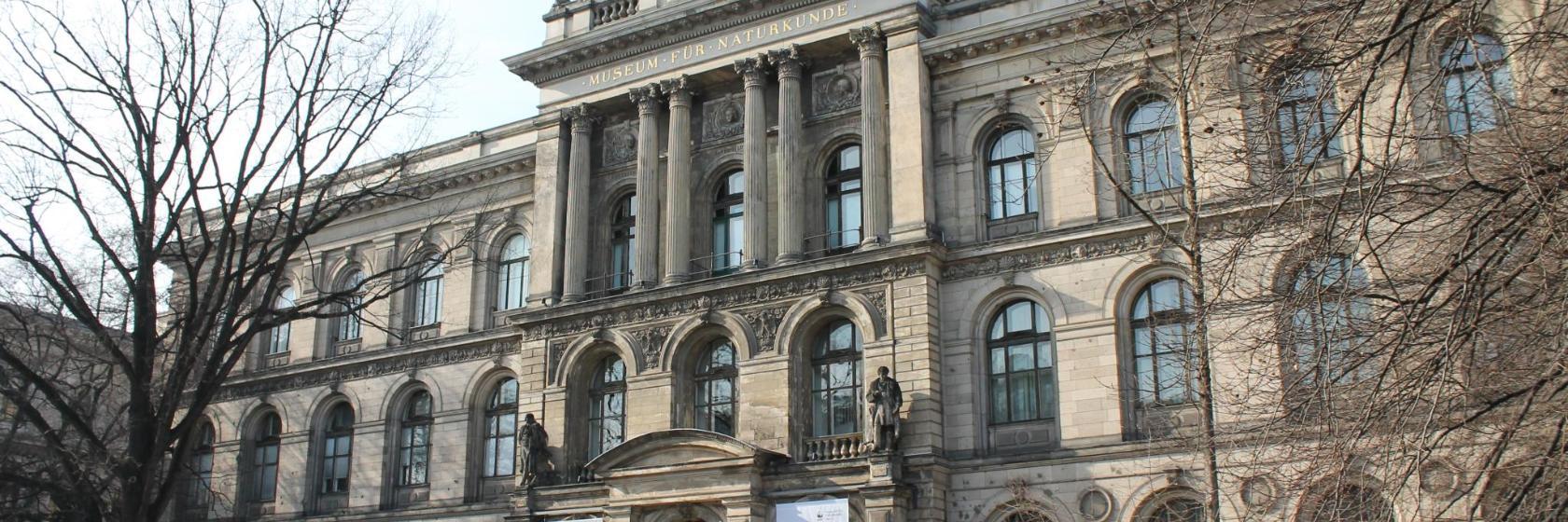 Muzeum Historii Naturalnej