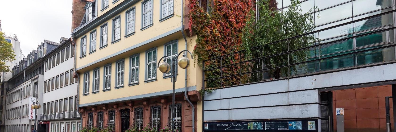 Dom i muzeum Goethego