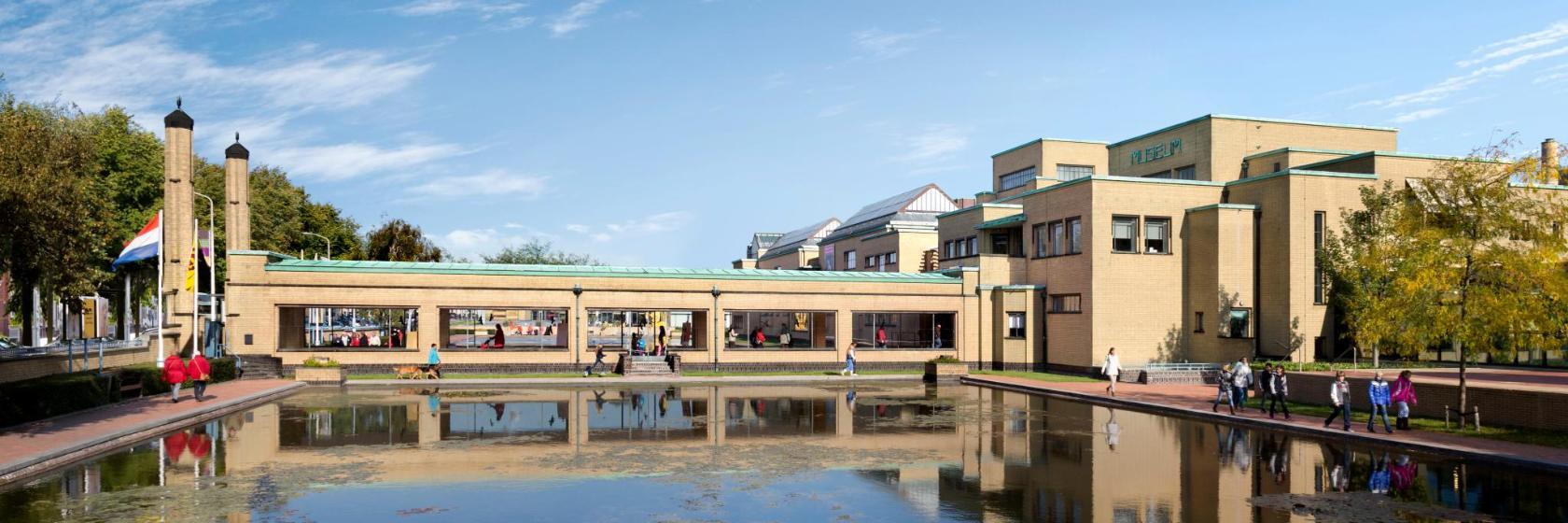 Muzeum Miejskie w Hadze