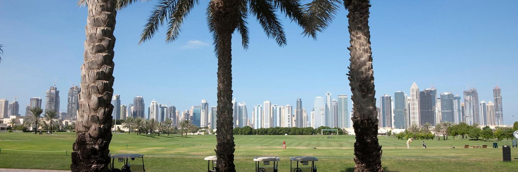 Klub golfowy Emirates