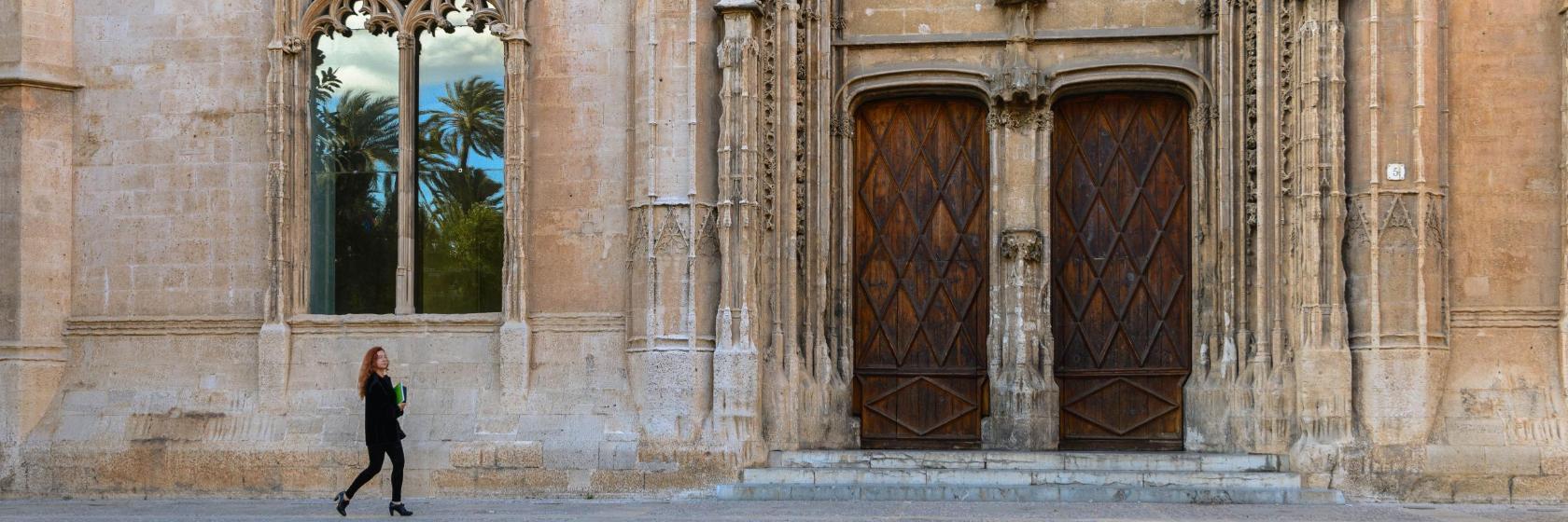 Budynek La Lonja de Palma