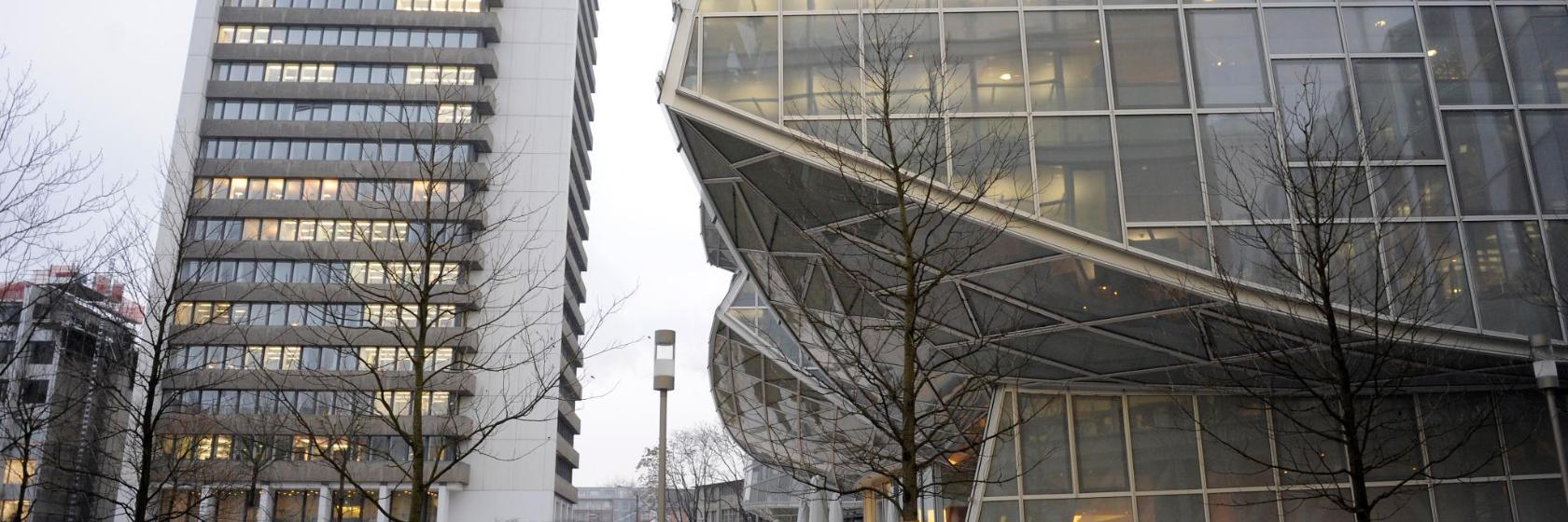 Siedziba główna firmy Novartis