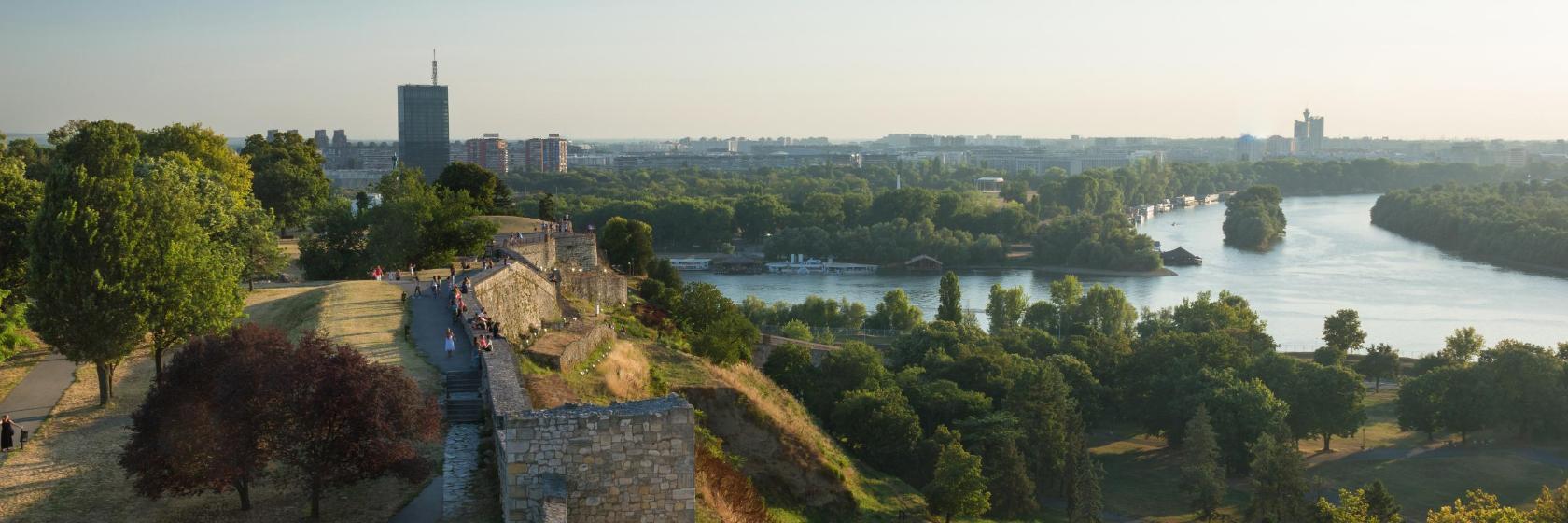 Twierdza Kalemegdan