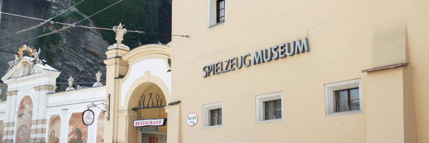 Muzeum Zabawek w Salzburgu