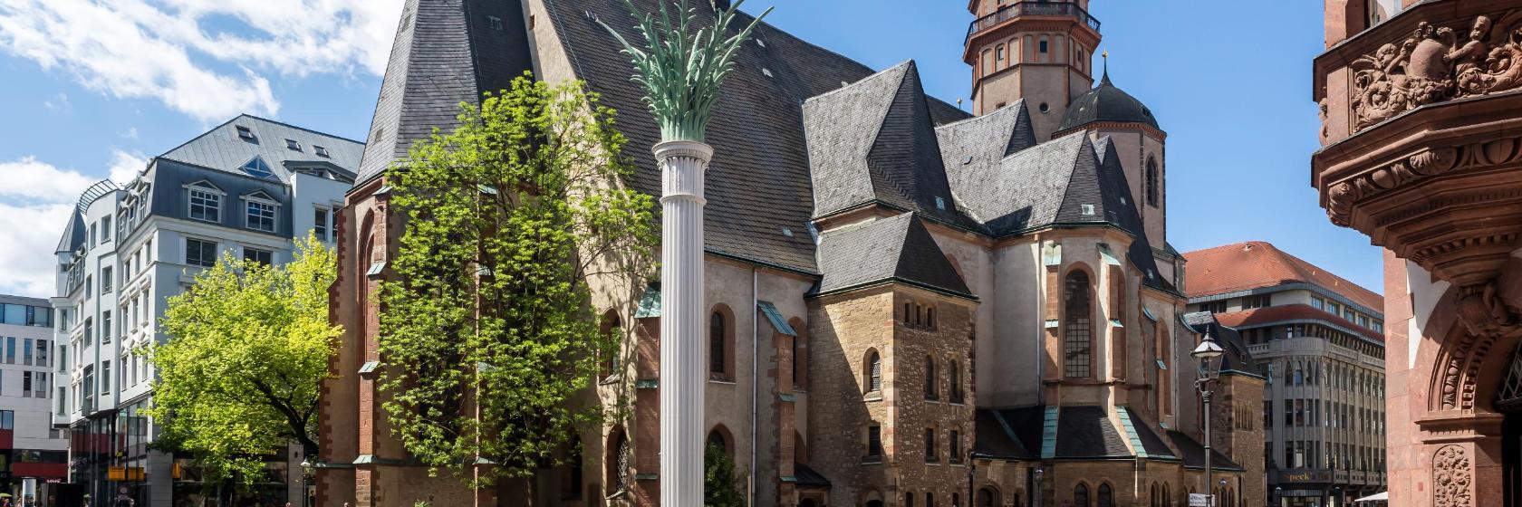 Kościół św. Mikołaja w Lipsku