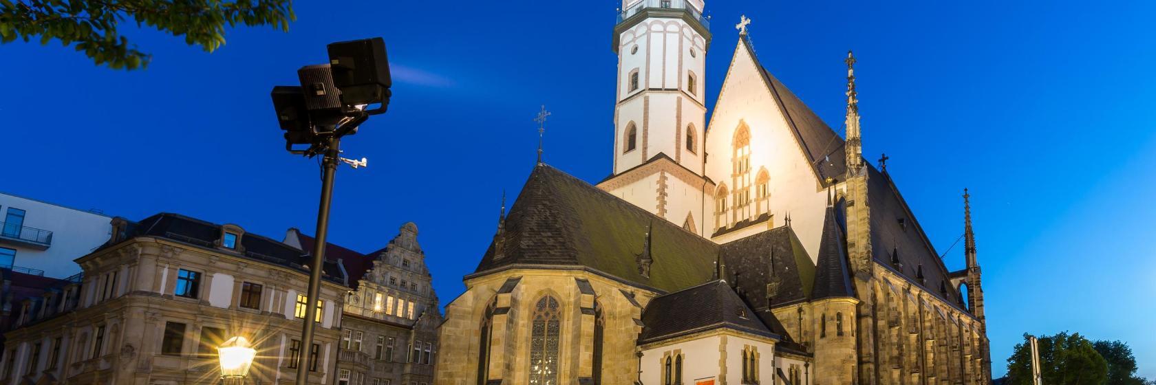 Kościół św. Tomasza w Lipsku