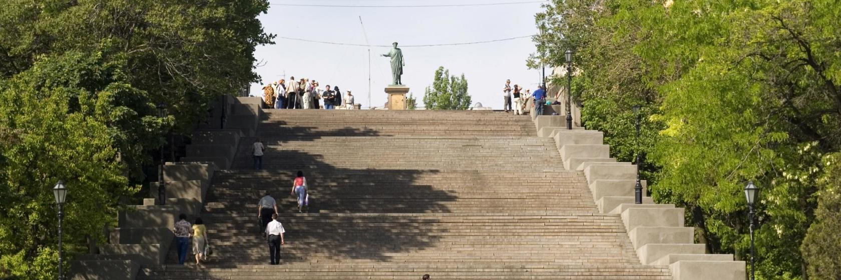 Schody Potiomkinowskie