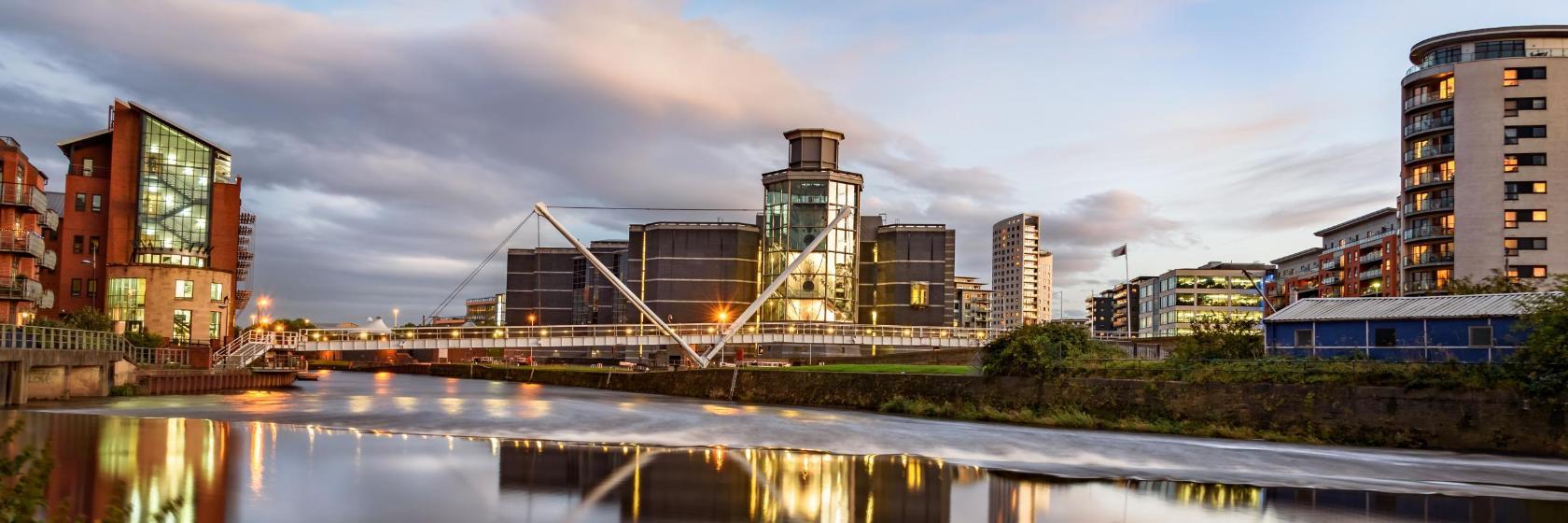 Muzeum Royal Armouries w Leeds
