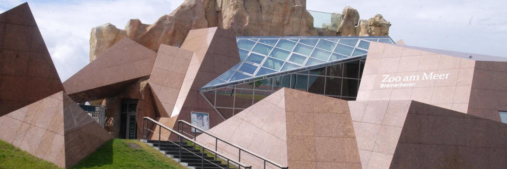 Morski ogród zoologiczny w Bremerhaven