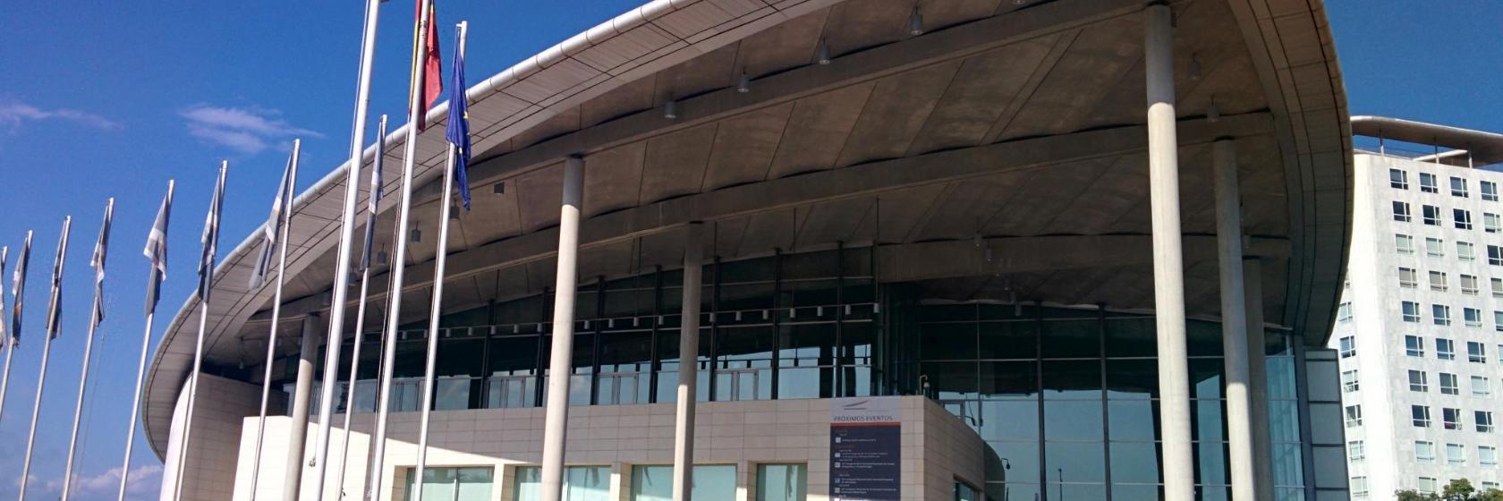 Centrum konferencyjne w Walencji