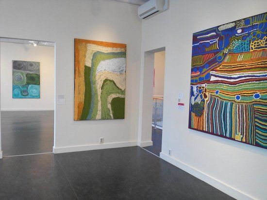 Muzeum Sztuki Aborygeńskiej