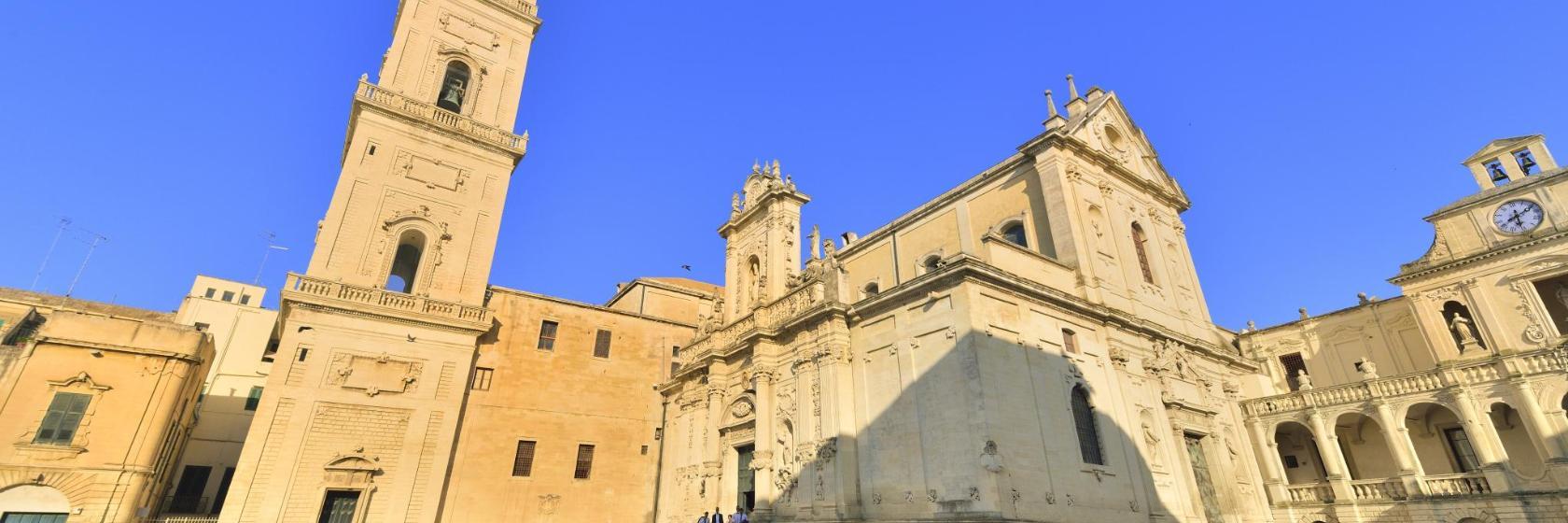 Katedra w Lecce