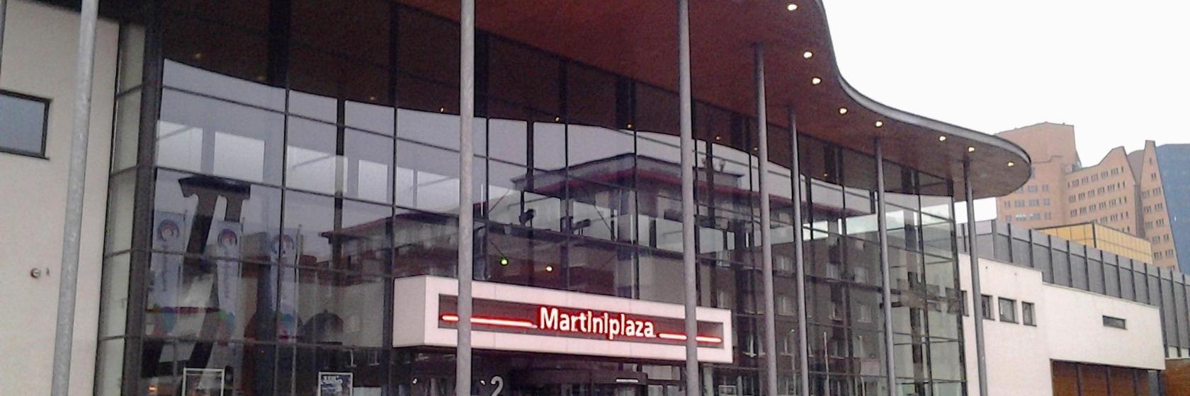 Hala widowiskowa Martiniplaza