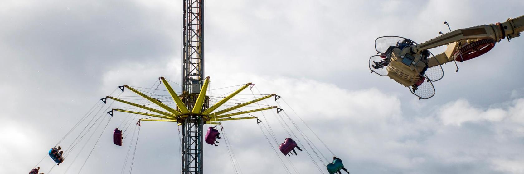 Park Miejski w Hamburgu