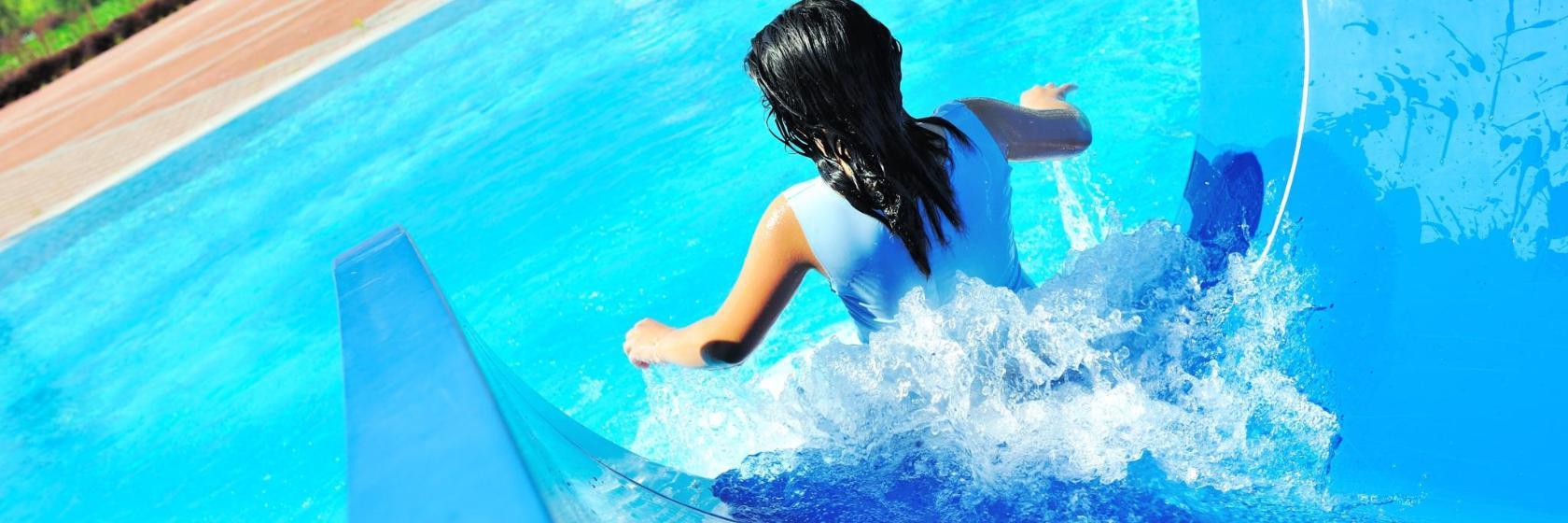 Aqualand Corfu Water Park
