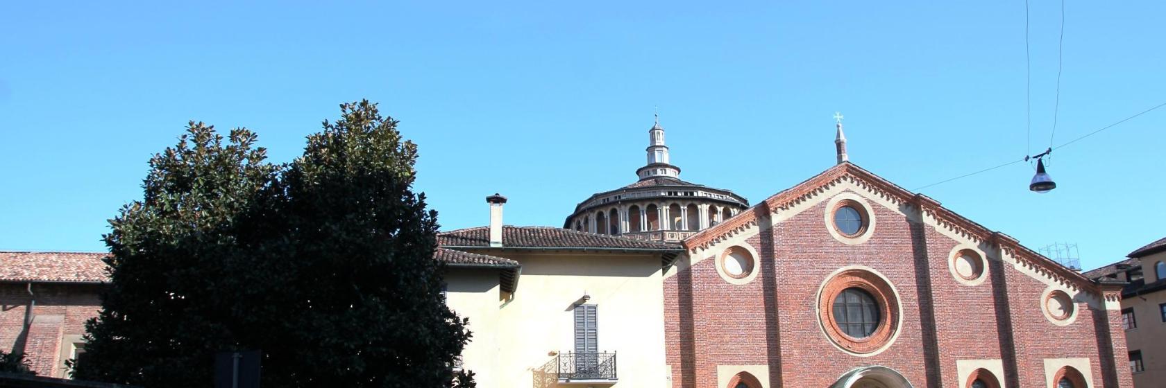 Kościół Santa Maria delle Grazie