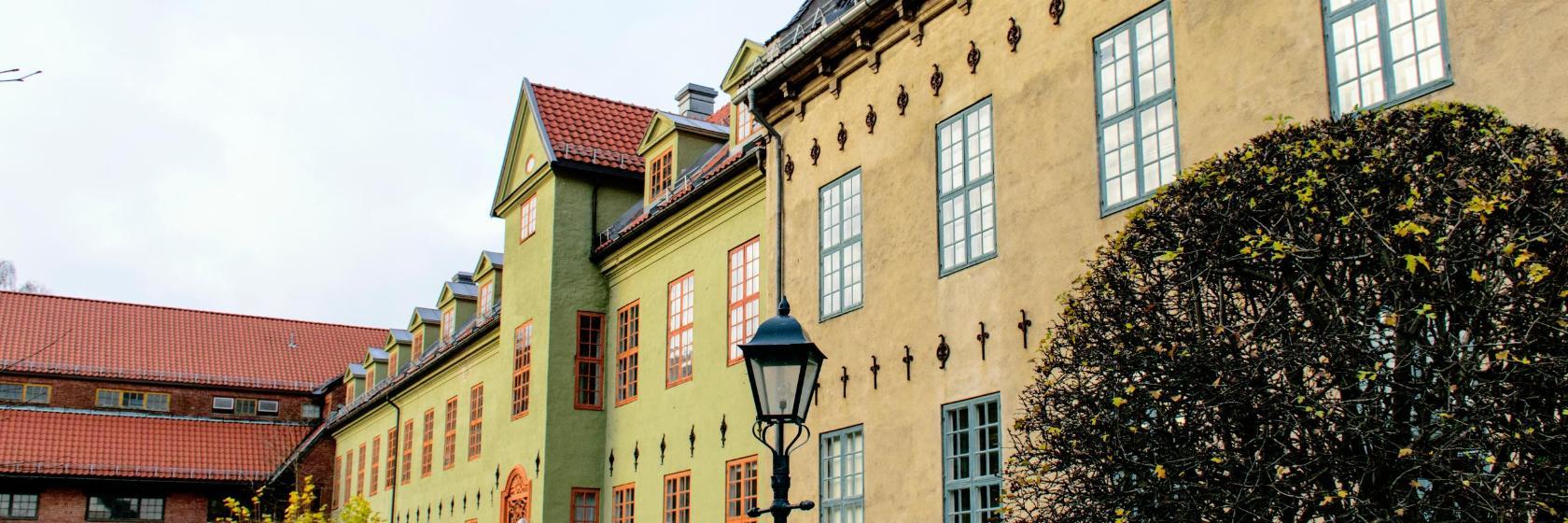 Norweskie Muzeum Ludowe