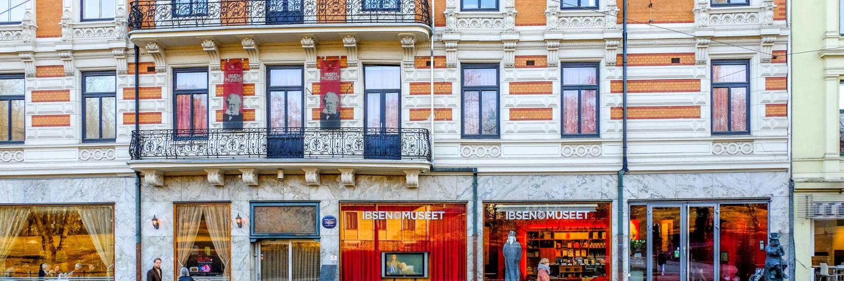 Muzeum Henryka Ibsena