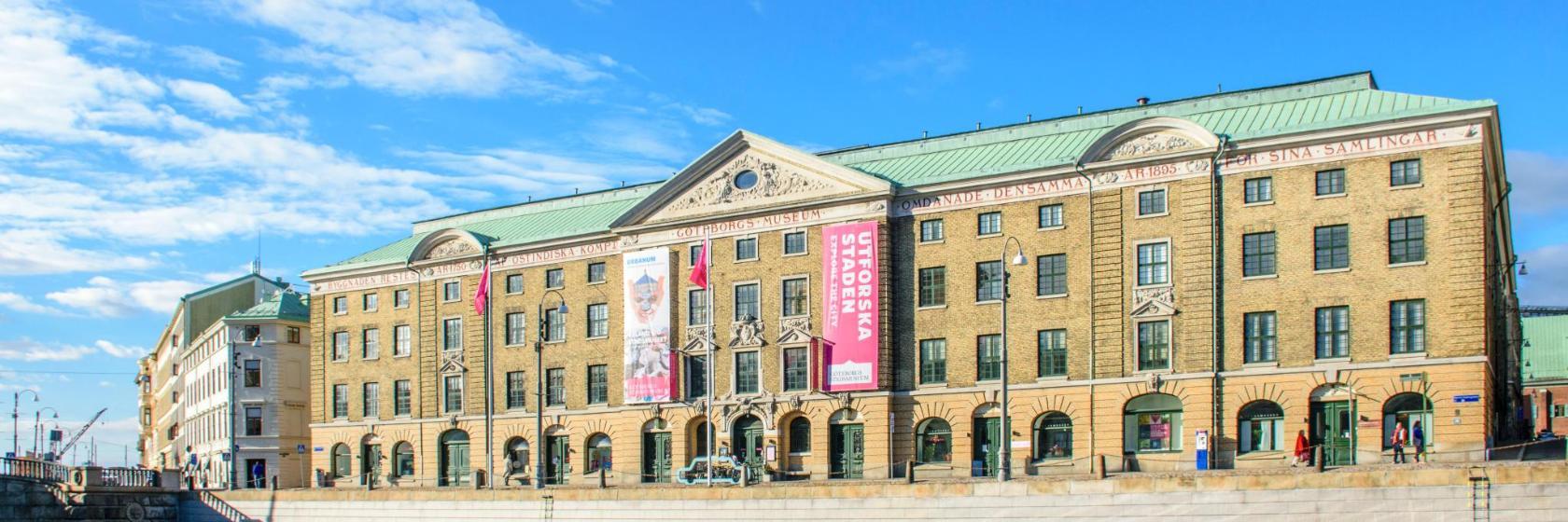 Muzeum Miejskie w Göteborgu