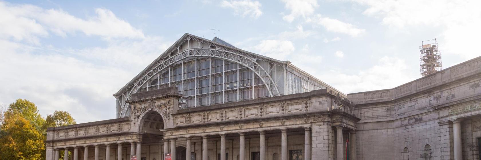 Muzeum motoryzacji Autoworld