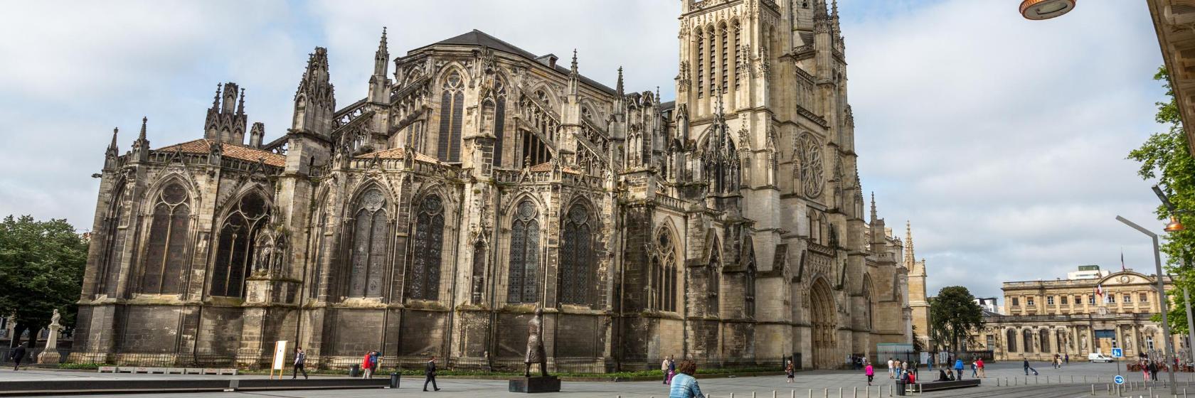 Katedra św. Andrzeja