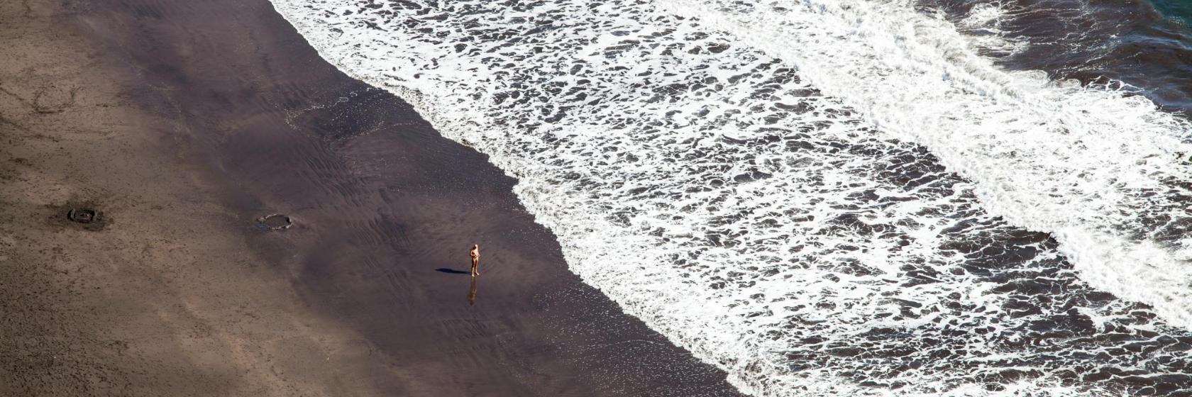 Plaża Playa de la Arena
