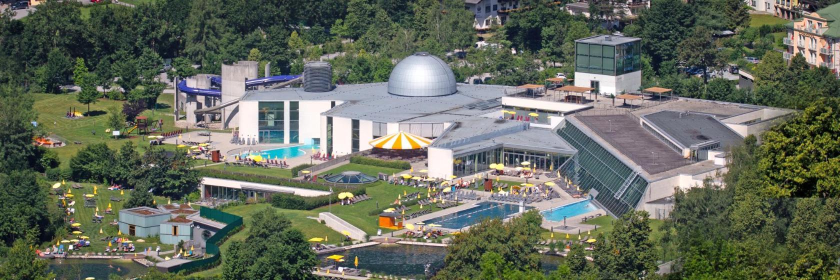 Spa Alpentherme Gastein