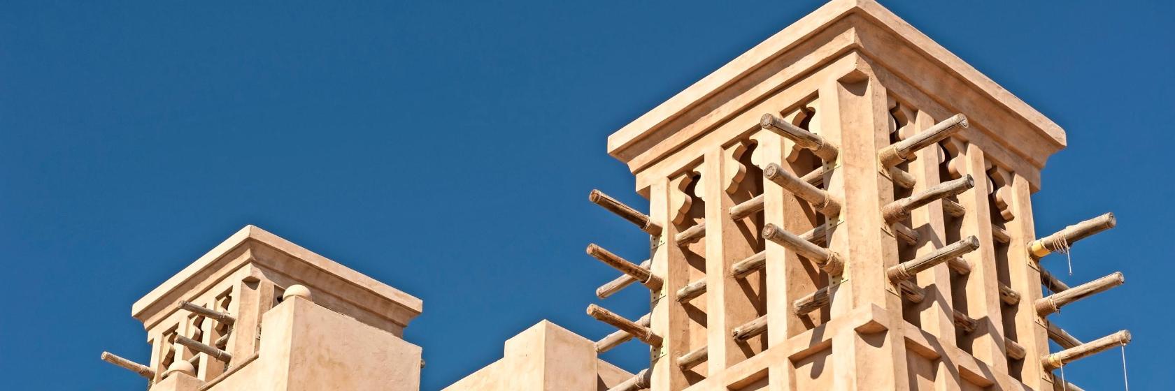 Dom szejka Saida Al Maktuma