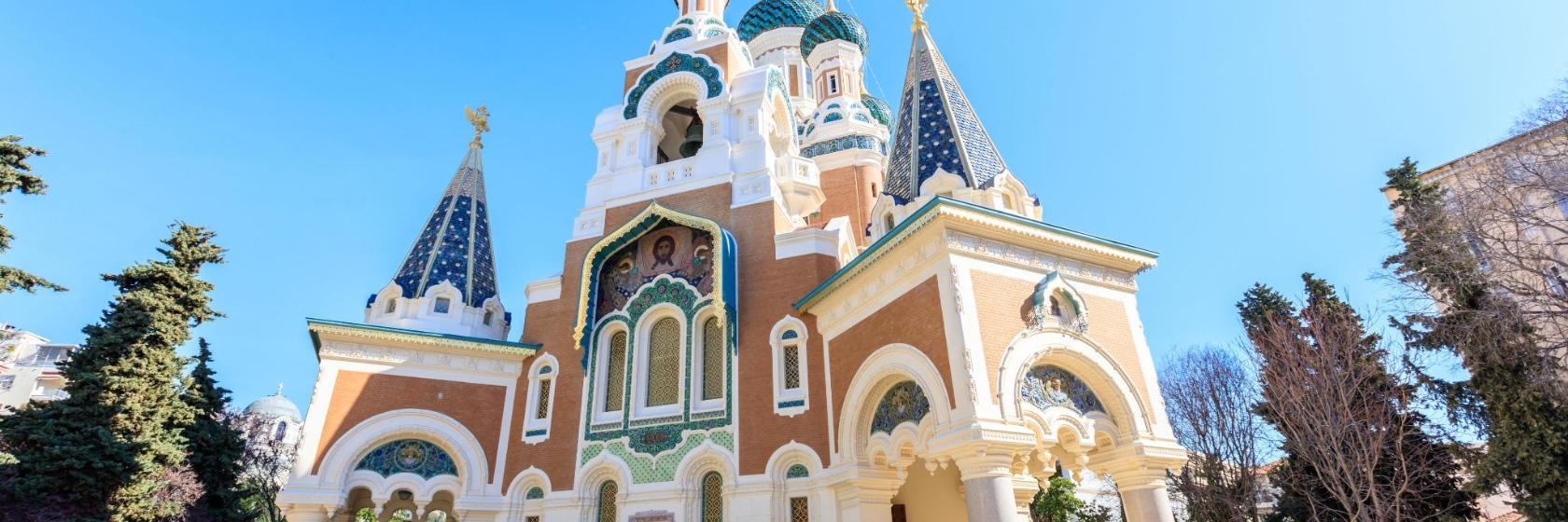 Sobór św. Mikołaja w Nicei