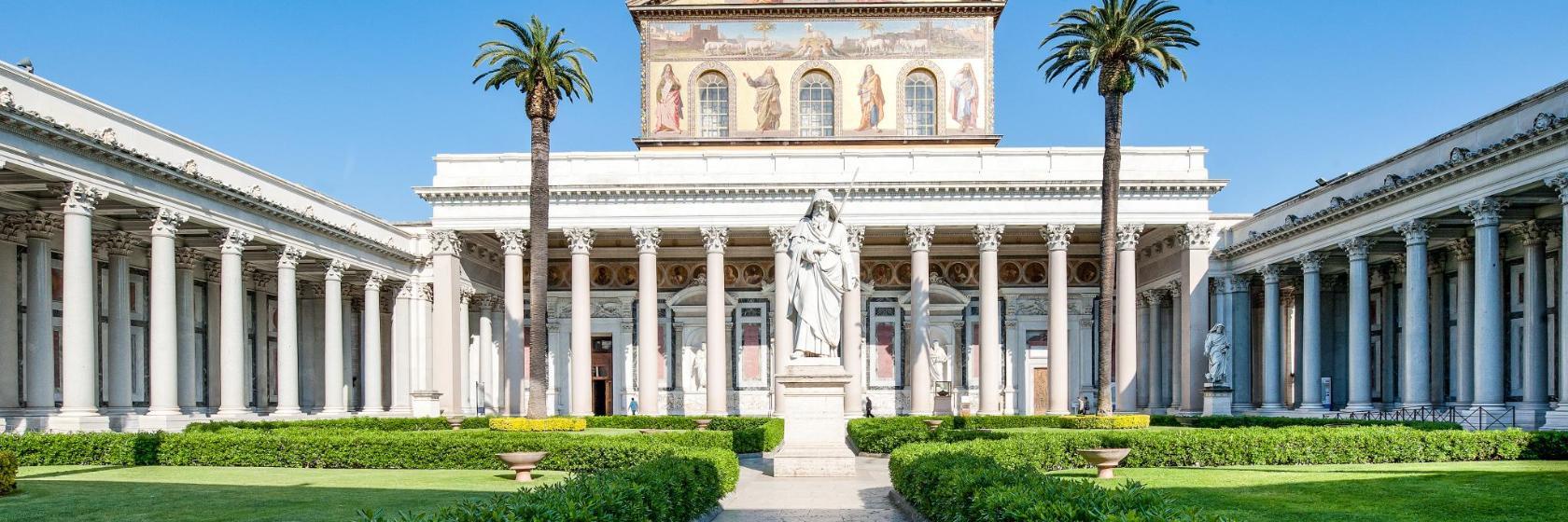 Bazylika Św. Pawła za Murami