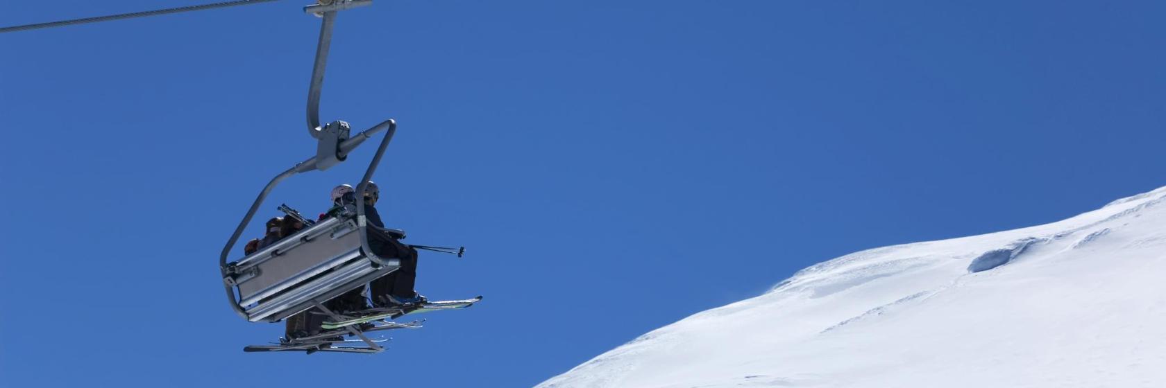 Wyciąg narciarski Charmettoger